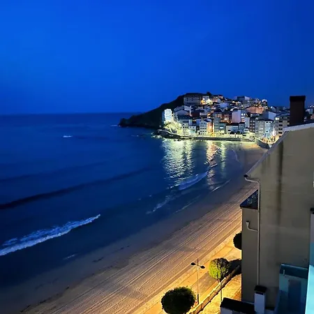 Piso Playa De Apartman Malpica