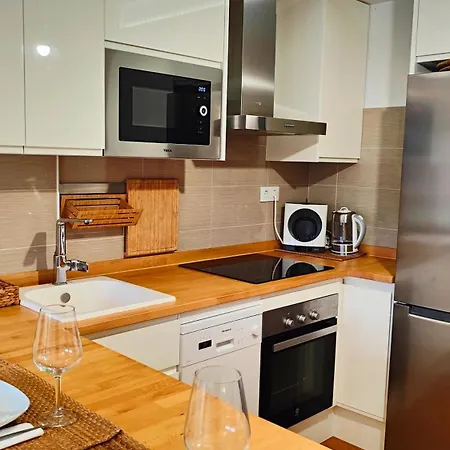 Piso Playa De Apartman *