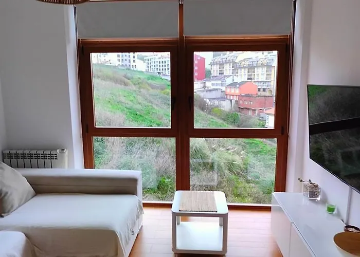 Apartman Piso Playa De Malpica