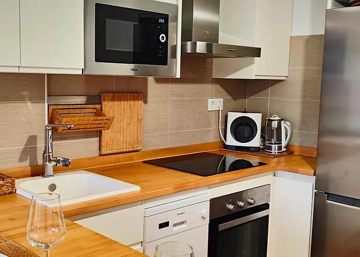 Piso Playa De Apartman *