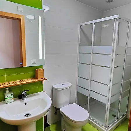 Piso Playa De * Malpica